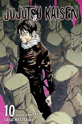 Jujutsu Kaisen, Vol. 10(Paperback, Gege Akutami)