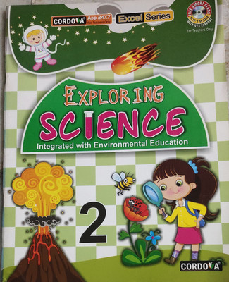 Exploring science class 2(Paperback, Xyz)