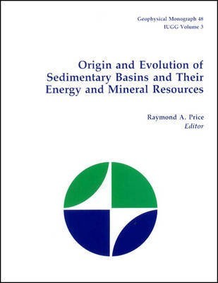 Origin and Evolution of Sedimentary Basins and Their Energy and Mineral Resources(English, Microfilm, unknown)