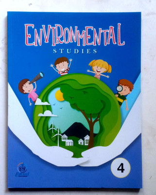 ENVIRONMENTAL STUDIES CLASS-4(Paperback, EDITORIAL)
