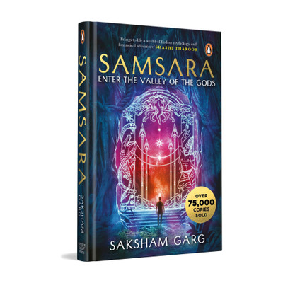 Samsara(English, Hardcover, Garg Saksham)