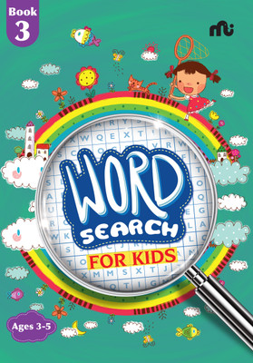 New Word Search Vol 3(English, Paperback, unknown)