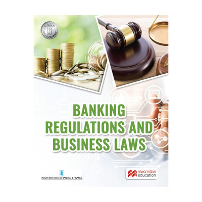 Banking Regulations & Business Laws(English, Paperback, unknown)