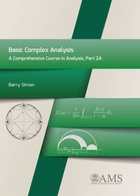 Basic Complex Analysis(English, Hardcover, Simon Barry)