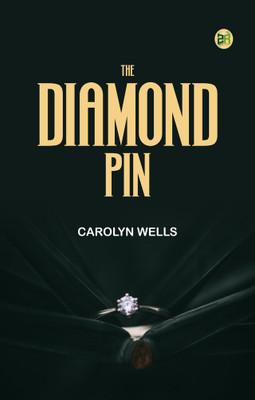 The Diamond Pin(Paperback, Carolyn Wells)
