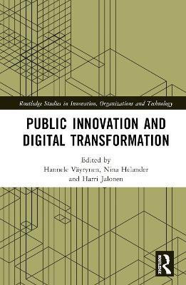 Public Innovation and Digital Transformation(English, Hardcover, unknown)