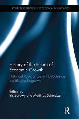 History of the Future of Economic Growth(English, Paperback, unknown)
