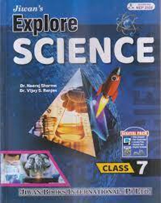 EXPLORE SCIENCE CLASS 7(Paperback, DR. NEERAJ SHARMA)