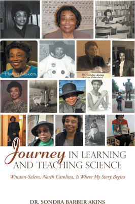 Journey in Learning and Teaching Science(English, Hardcover, Akins Sondra Barber Dr)