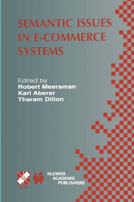 Semantic Issues in E-Commerce Systems(English, Paperback, unknown)
