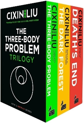 The Three-Body Problem Boxset(English, Book, unknown)