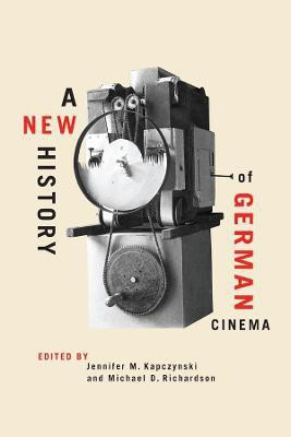 A New History of German Cinema(English, Paperback, unknown)