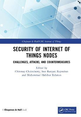 Security of Internet of Things Nodes(English, Hardcover, unknown)