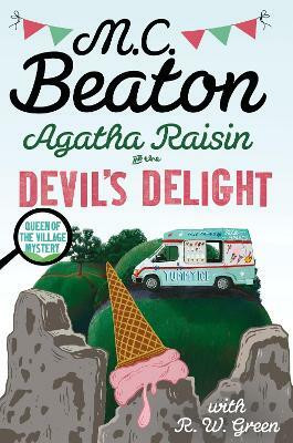 Agatha Raisin: Devil's Delight(English, Paperback, Beaton M.C.)