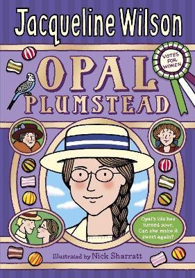 Opal Plumstead(English, Hardcover, Wilson Jacqueline)