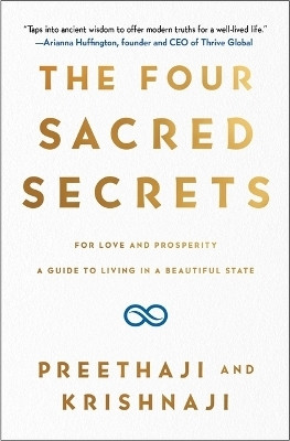 The Four Sacred Secrets(English, Paperback, Preethaji)