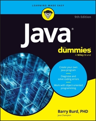 Java For Dummies(English, Paperback, Burd Barry)