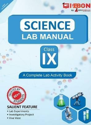 Science Lab Manual Class IX  - As per the latest CBSE syllabus and other State Board following the curriculum of CBSE.(English, Paperback, Edugorilla Prep Experts)