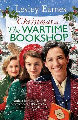 Christmas at the Wartime Bookshop(English, Hardcover, Eames Lesley)