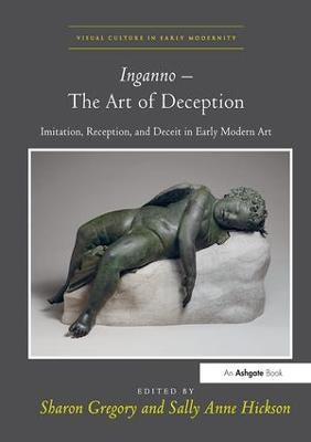 Inganno - The Art of Deception(English, Paperback, unknown)