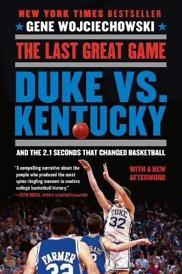 The Last Great Game(English, Paperback, Wojciechowski Gene)