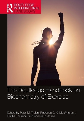 The Routledge Handbook on Biochemistry of Exercise(English, Paperback, unknown)