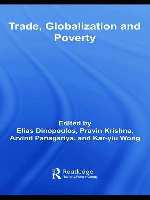 Trade, Globalization and Poverty(English, Hardcover, unknown)