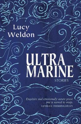 Ultramarine(English, Paperback, Weldon Lucy)