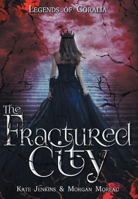 The Fractured City(English, Hardcover, Jenkins Kate)
