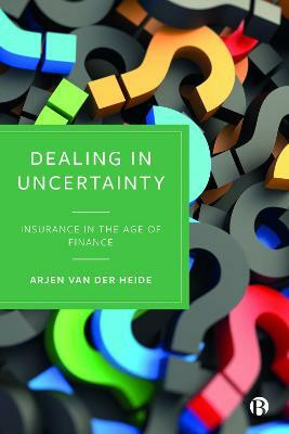 Dealing in Uncertainty(English, Hardcover, van der Heide Arjen)