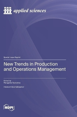 New Trends in Production and Operations Management(English, Hardcover, unknown)