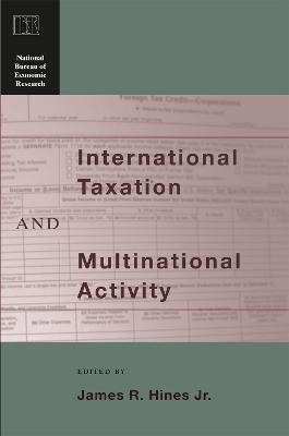 International Taxation and Multinational Activity(English, Hardcover, unknown)