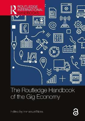 The Routledge Handbook of the Gig Economy(English, Hardcover, unknown)