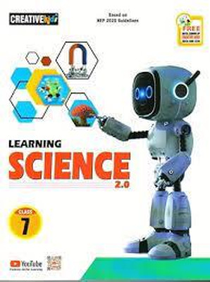 LEARNING SCIENCE 2.0 CLASS -7(Paperback, DHIREN M. DOSHI)