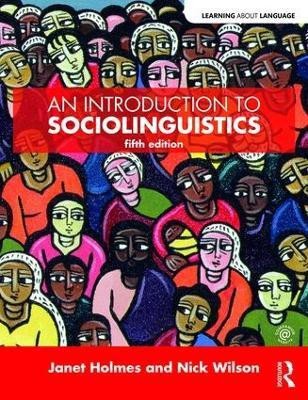 An Introduction to Sociolinguistics(English, Paperback, Holmes Janet)