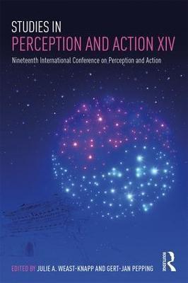Studies in Perception and Action XIV(English, Paperback, unknown)