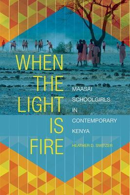 When the Light Is Fire(English, Paperback, Switzer Heather D.)