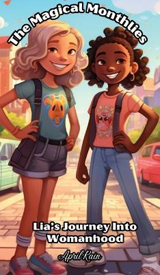 The Magical Monthlies(English, Hardcover, Rain April)