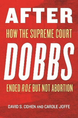 After Dobbs(English, Hardcover, Cohen David S.)