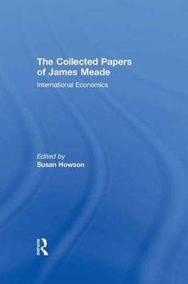 Collected Papers James Meade V3(English, Paperback, unknown)