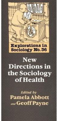 New Directions In The Sociology Of Health(English, Paperback, unknown)