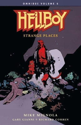 Hellboy Omnibus Volume 2(English, Paperback, Mignola Mike)