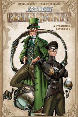 Legenderry: Green Hornet(English, Paperback, Gregory Daryl)