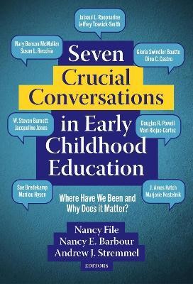 Seven Crucial Conversations in Early Childhood Education(English, Paperback, unknown)