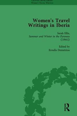 Women's Travel Writings in Iberia Vol 5(English, Hardcover, Bending Stephen)