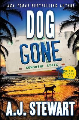 Dog Gone(English, Paperback, Stewart A J)