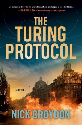 The Turing Protocol(English, Hardcover, Croydon Nick)