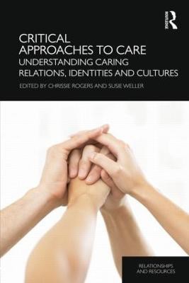 Critical Approaches to Care(English, Paperback, unknown)