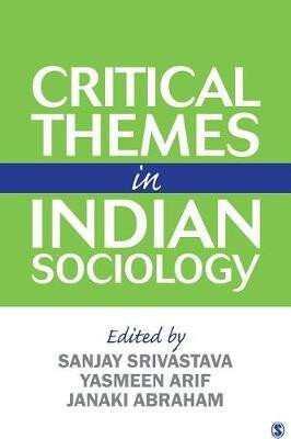 Critical Themes in Indian Sociology(English, Electronic book text, unknown)