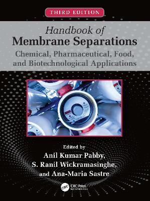 Handbook of Membrane Separations(English, Hardcover, unknown)